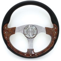 EZ GO Custom Steering Wheel - More Details